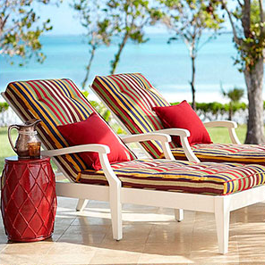 Revamp Your Patio Furniture with Custom Outdoor Cushions